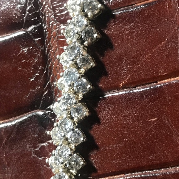 Cubic tennis bracelet - Picture 5 of 7